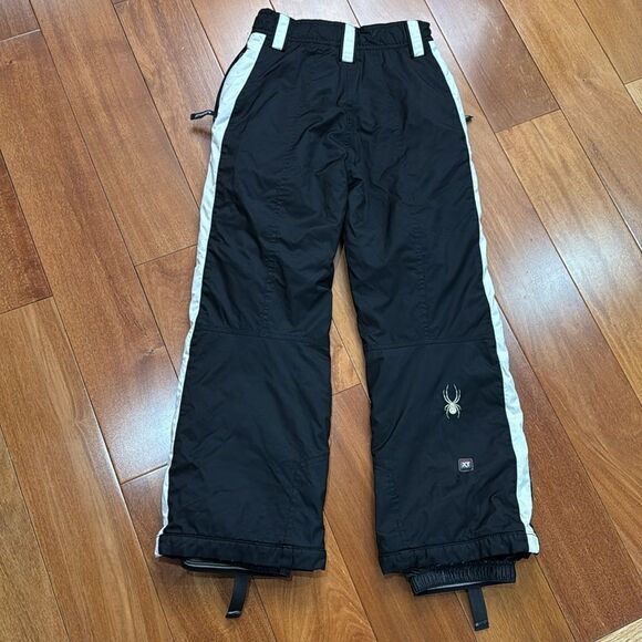 Spyder insulated grown with me ski pants size 10 - Picture 4 of 15